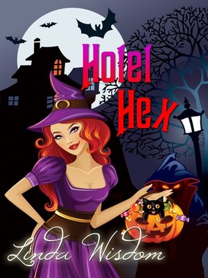 cover image of Hotel Hex